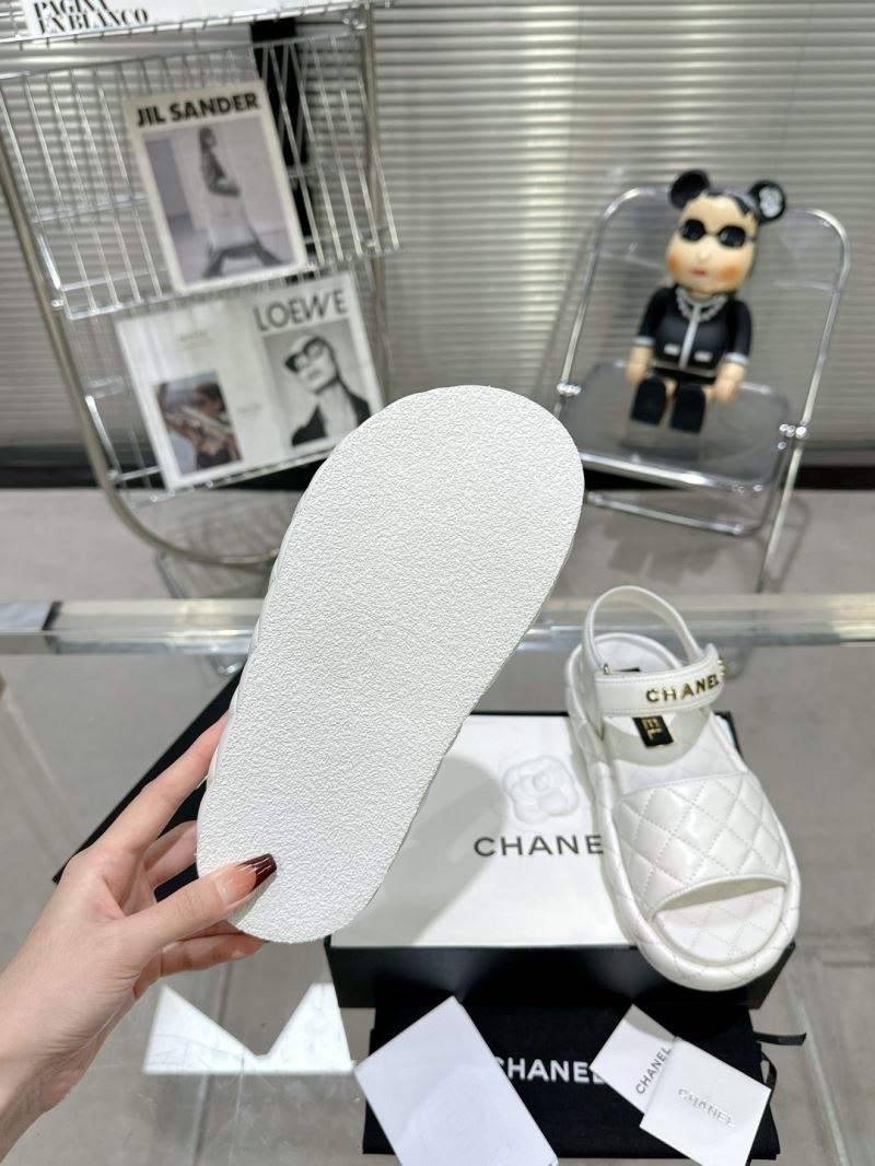 Chanel Sandals